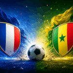 Hasil Prancis Vs Senegal Buktikan Les Bleus Masih Jadi Kandidat Kuat Juara Piala Dunia 2026