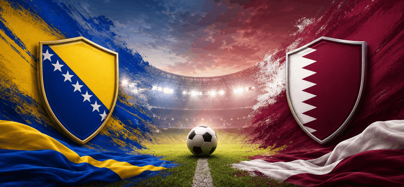 Jadwal Bosnia Vs Qatar