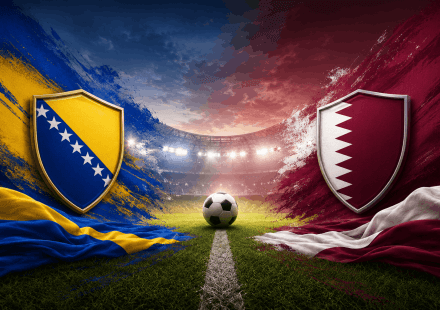 Jadwal Bosnia Vs Qatar