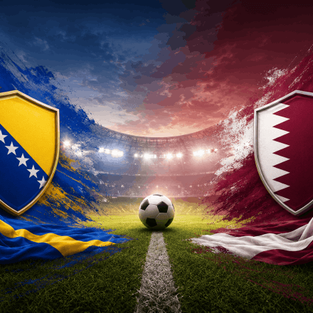 Jadwal Bosnia Vs Qatar