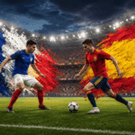 Hasil Prancis vs Spanyol 0-2, La Roja Melangkah ke Final Piala Dunia 2026 Hasil Prancis Vs Spanyol