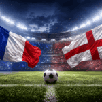 Jadwal France Vs England