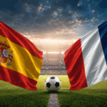 Jadwal Spain Vs France
