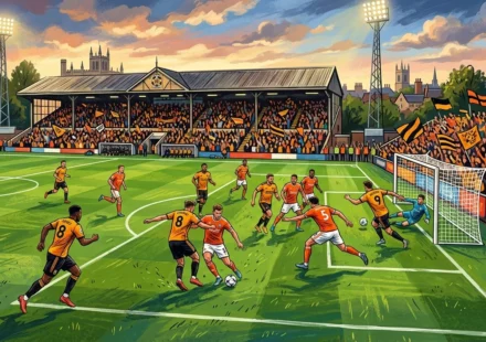 Pertandingan Cambridge United vs Braintree Town