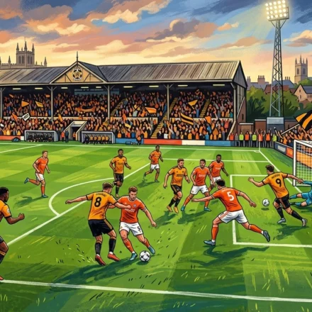 Pertandingan Cambridge United vs Braintree Town
