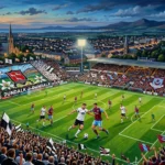 Susunan Pemain Pertandingan Dundalk vs Drogheda United