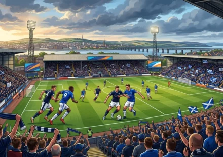 Pertandingan Dundee vs Everton