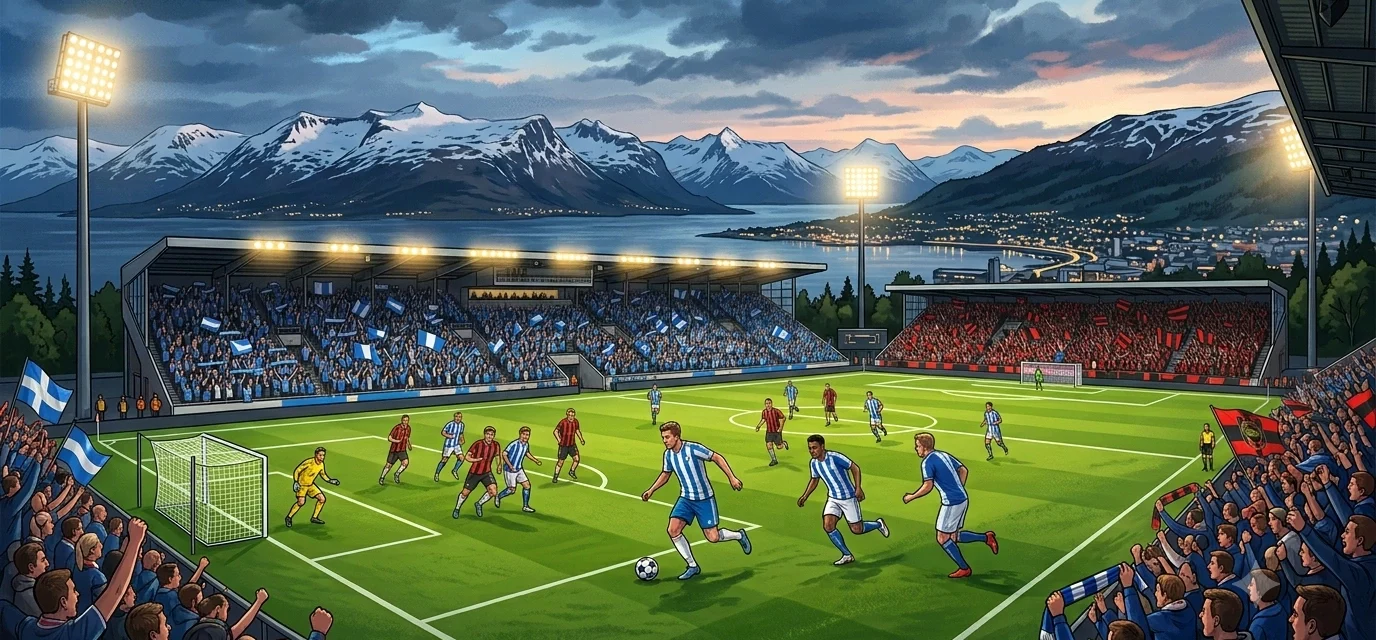 Pertandingan IFK Goteborg vs Brommapojkarna