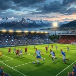 Pertandingan IFK Goteborg vs Brommapojkarna