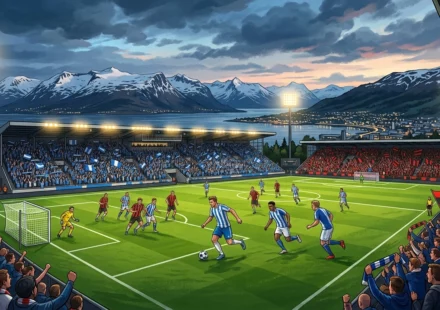 Pertandingan IFK Goteborg vs Brommapojkarna