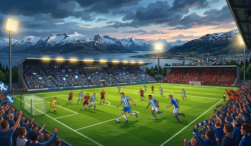 Pertandingan IFK Goteborg vs Brommapojkarna