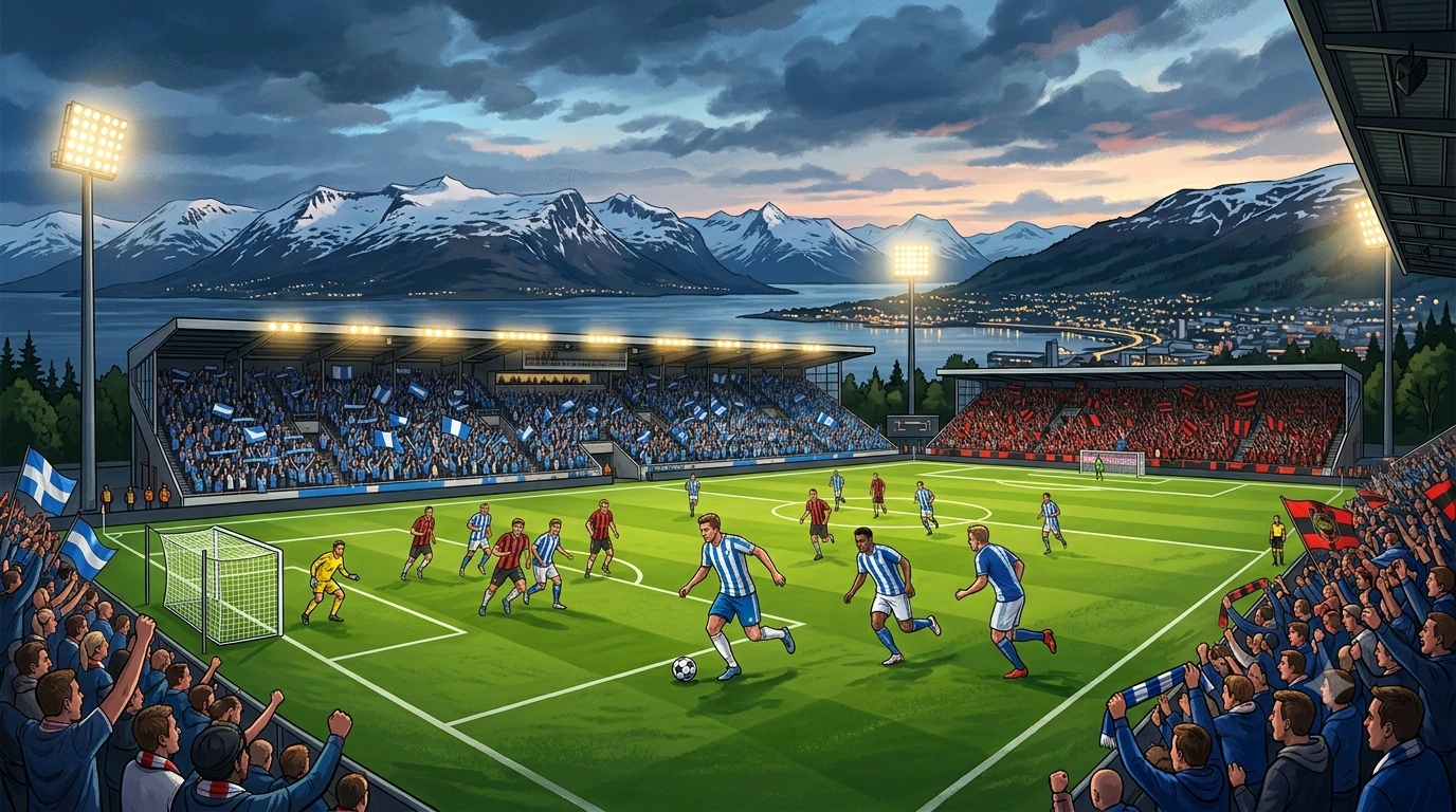 Pertandingan IFK Goteborg vs Brommapojkarna