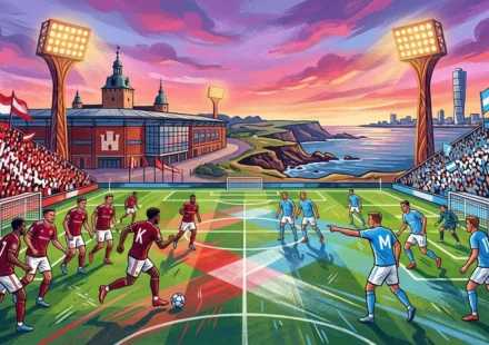 Pertandingan Kalmar vs Malmo