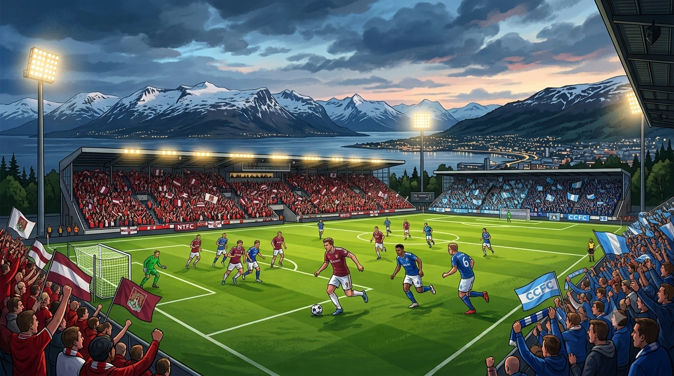 Pertandingan Northampton Town vs Coventry City