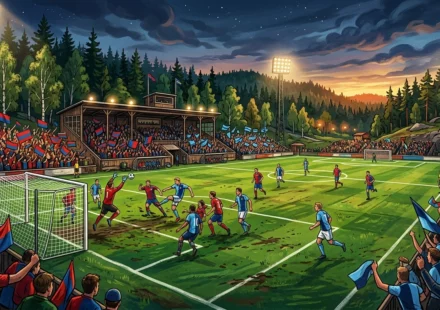 Pertandingan Orgryte vs Djurgardens IF