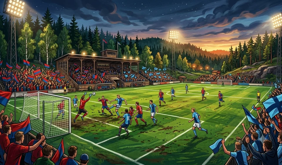 Pertandingan Orgryte vs Djurgardens IF