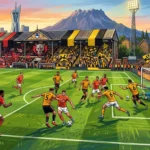 Pertandingan Sabah vs KuPS Menjadi Duel Panas Kualifikasi Liga Champions Siapa Amankan Keunggulan Leg Pertama Malam Ini Pertandingan Sabah vs KuPS