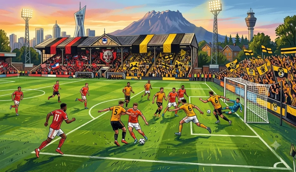 Pertandingan Sabah vs KuPS