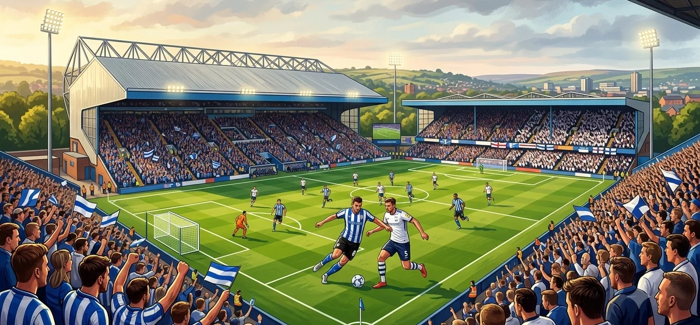 Pertandingan Sheffield Wednesday vs Preston North End