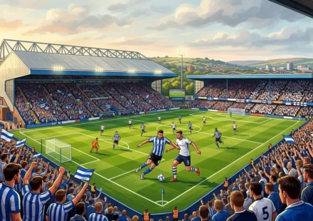 Pertandingan Sheffield Wednesday vs Preston North End
