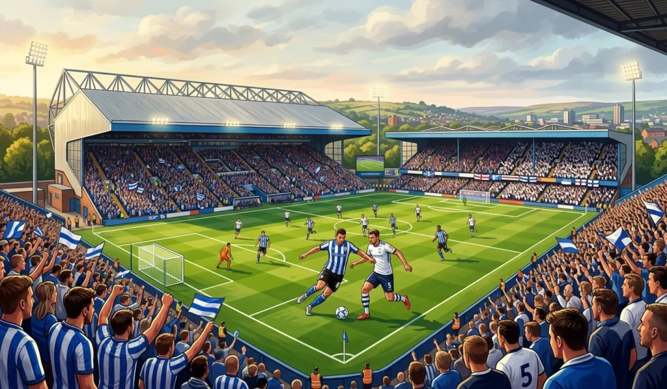 Pertandingan Sheffield Wednesday vs Preston North End