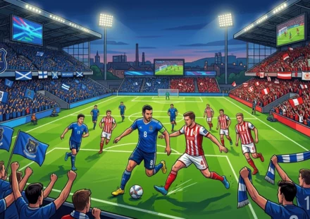 Susunan Pemain Pertandingan Waterford United vs St Patrick's Athletic