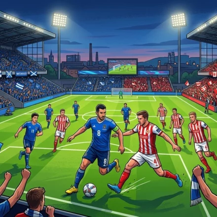 Susunan Pemain Pertandingan Waterford United vs St Patrick's Athletic