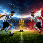 Prediksi Argentina vs Inggris Semifinal