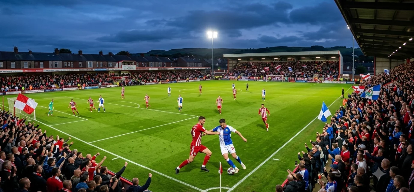 Prediksi Pertandingan Accrington Stanley vs Blackburn