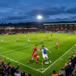 Prediksi Pertandingan Accrington Stanley vs Blackburn