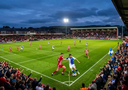 Prediksi Pertandingan Accrington Stanley vs Blackburn