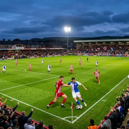 Prediksi Pertandingan Accrington Stanley vs Blackburn