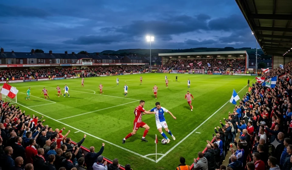 Prediksi Pertandingan Accrington Stanley vs Blackburn