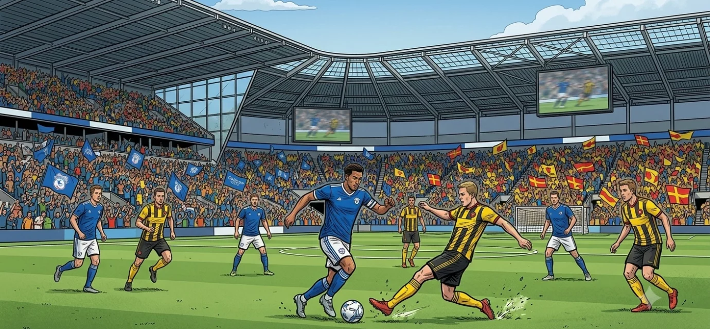 Prediksi Pertandingan Cardiff City vs FC Midtjylland