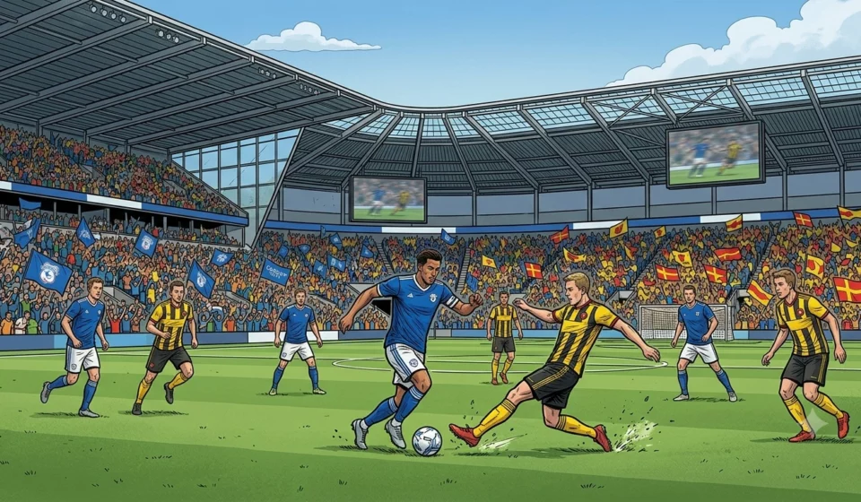 Prediksi Pertandingan Cardiff City vs FC Midtjylland