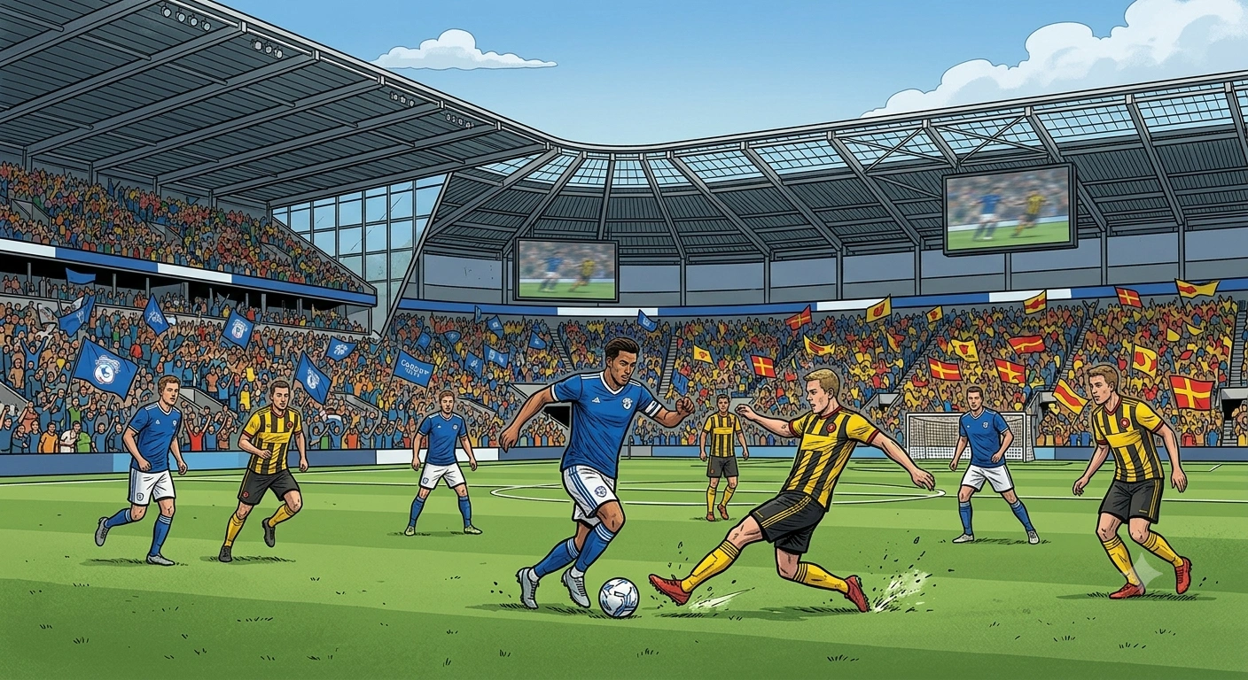 Prediksi Pertandingan Cardiff City vs FC Midtjylland