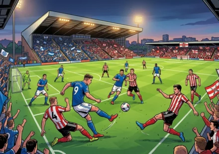Prediksi Pertandingan Chesterfield vs Sheffield United