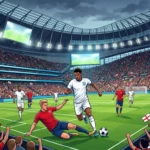 Prediksi Pertandingan Norway vs England