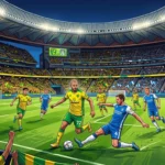 Prediksi Pertandingan Norwich City vs Colchester United