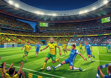 Prediksi Pertandingan Norwich City vs Colchester United