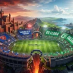 Prediksi Pertandingan Saburtalo Tbilisi vs Flora