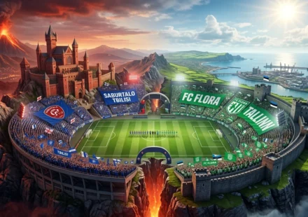 Prediksi Pertandingan Saburtalo Tbilisi vs Flora