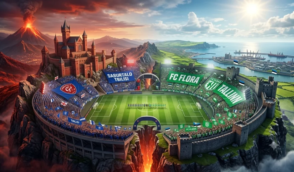 Prediksi Pertandingan Saburtalo Tbilisi vs Flora