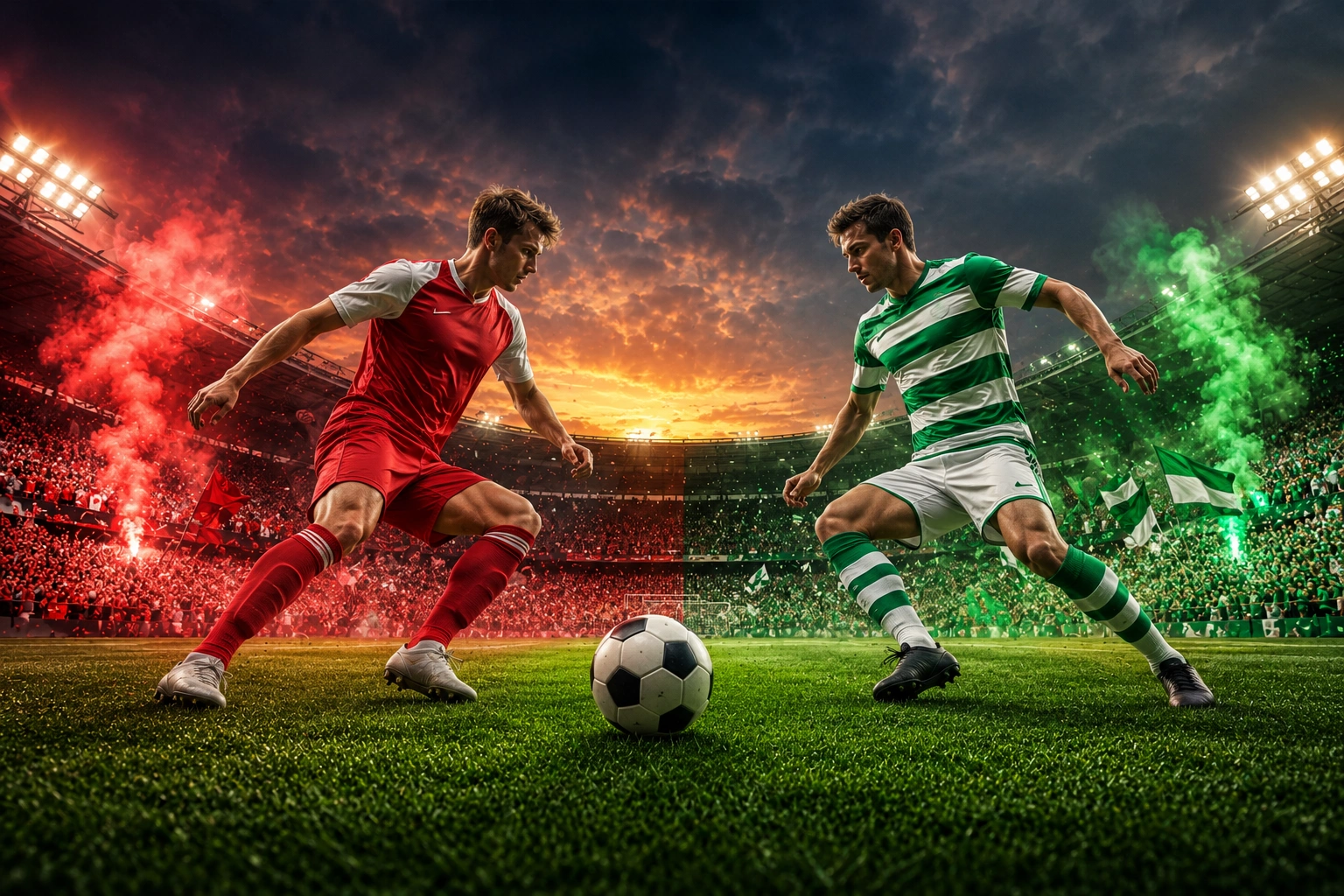 Prediksi Pertandingan Sligo Rovers vs Shamrock Rovers