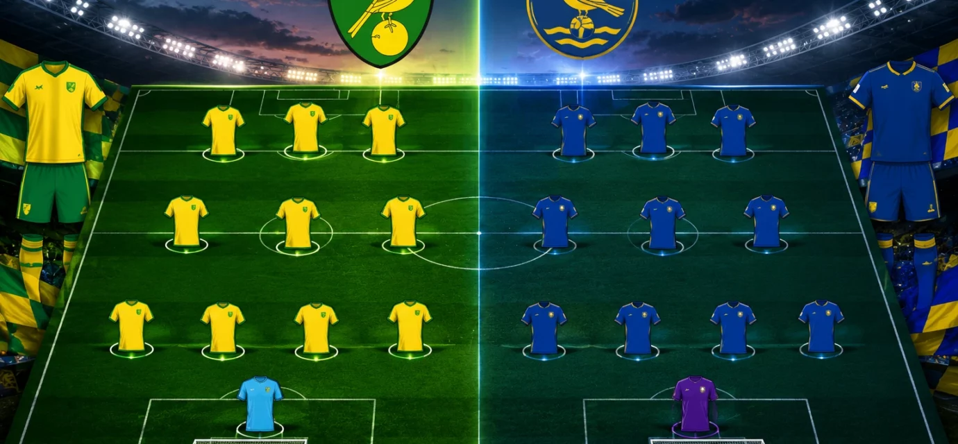 Prediksi Pertandingan dan Susunan Norwich City vs King's Lynn Town