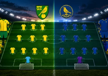 Prediksi Pertandingan dan Susunan Norwich City vs King's Lynn Town