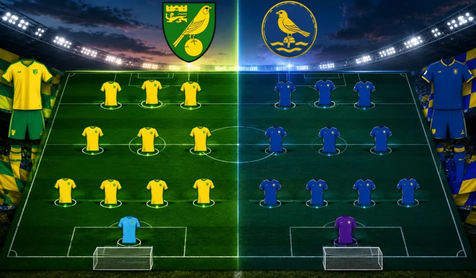 Prediksi Pertandingan dan Susunan Norwich City vs King's Lynn Town
