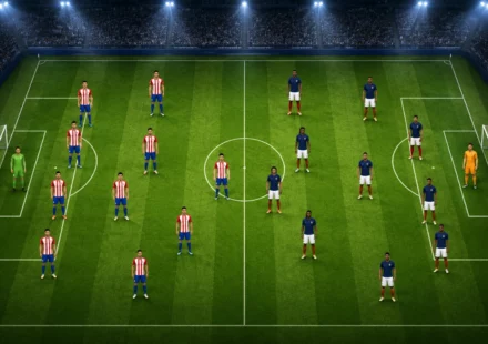 Prediksi Pertandingan dan Susunan Paraguay vs France