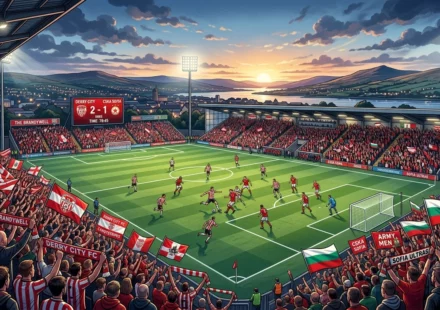 Prediksi Skor Derry City vs CSKA Sofia