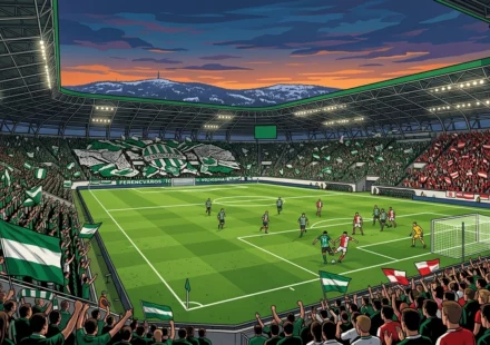 Prediksi Skor Ferencvaros vs FK Vojvodina
